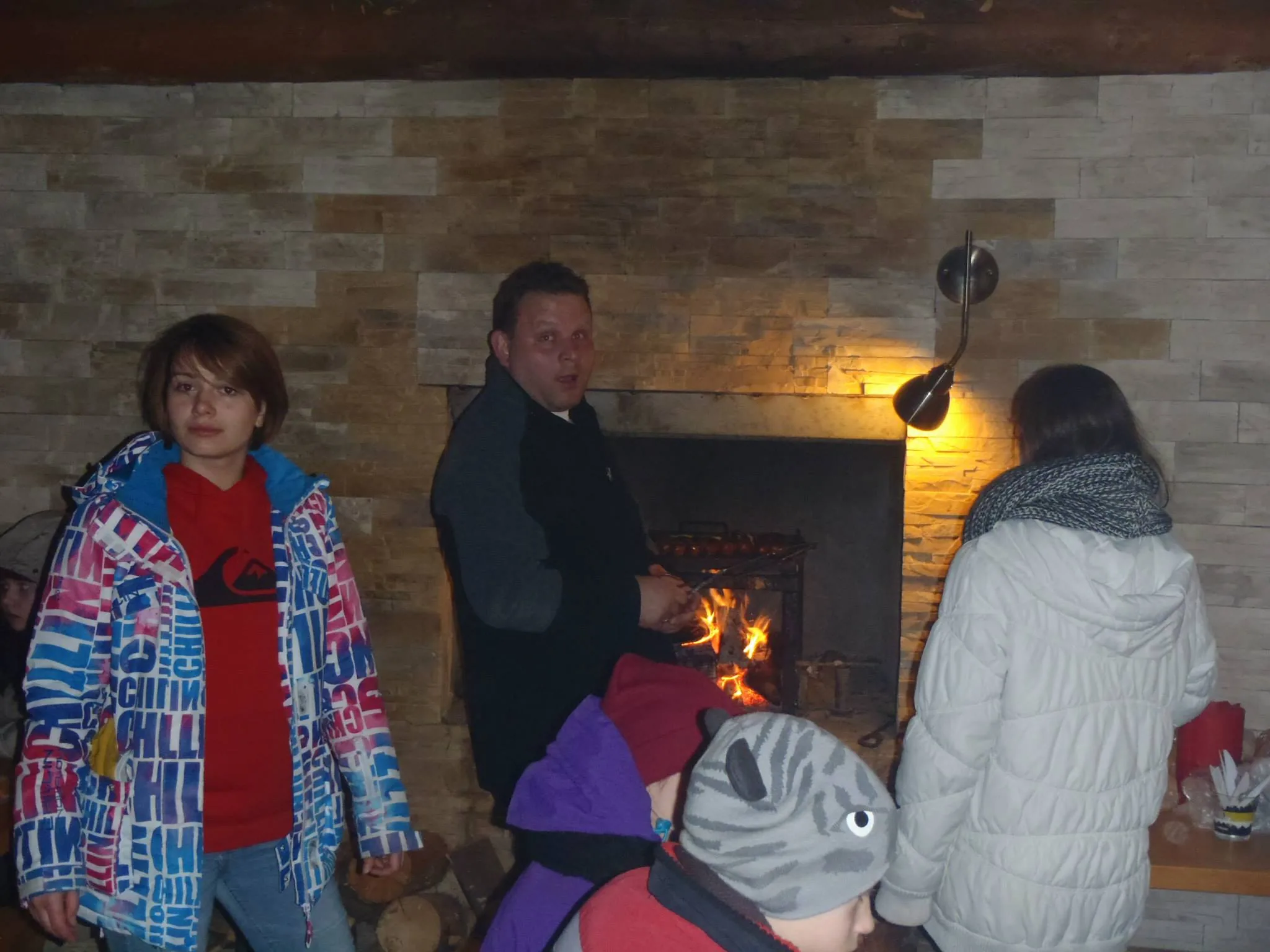 16.02 - 23.02.2014 Obóz zimowy w Ochotnicy Dolnej