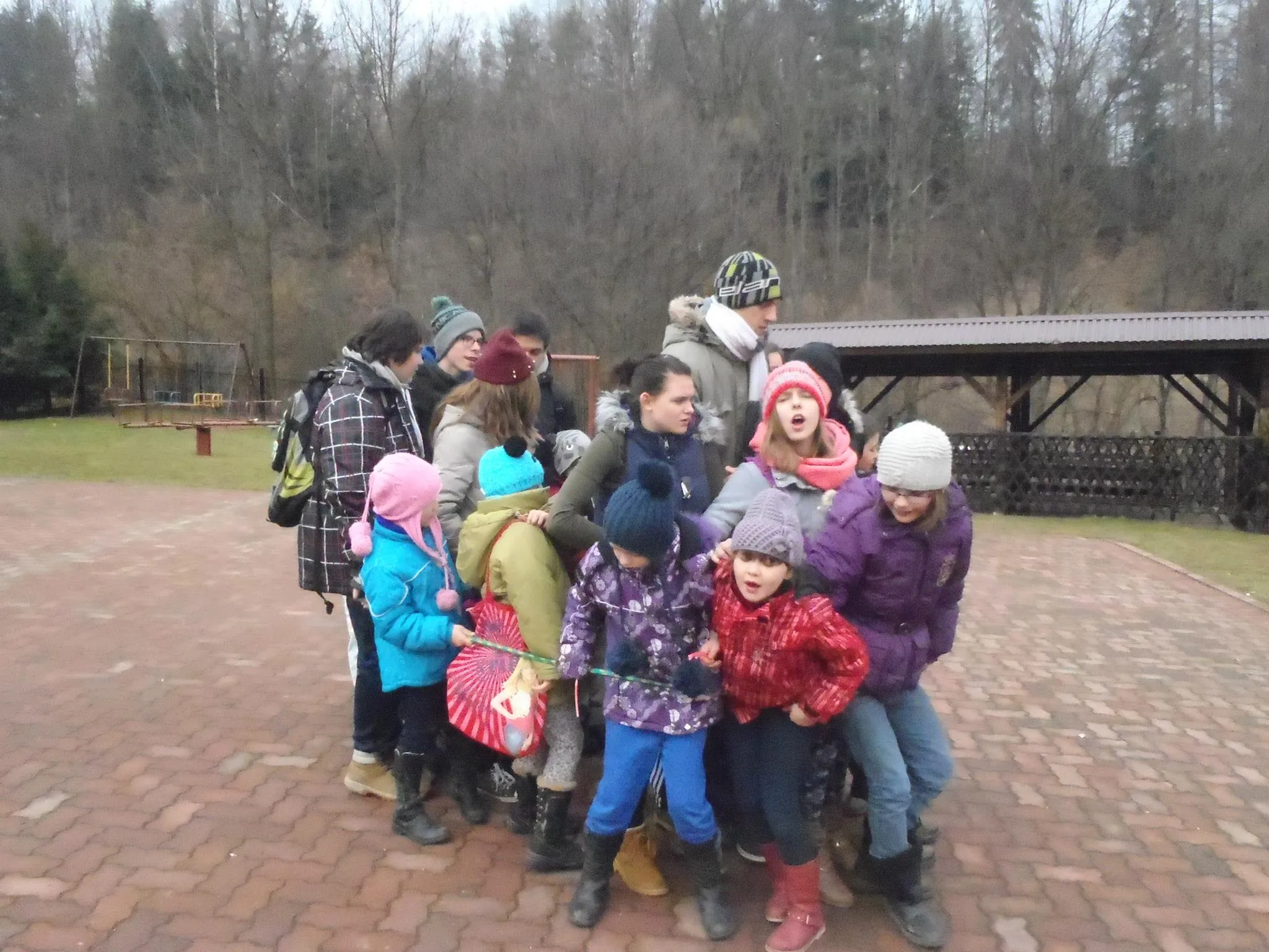 16.02 - 23.02.2014 Obóz zimowy w Ochotnicy Dolnej