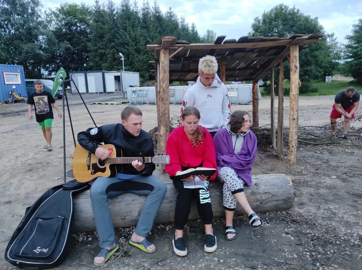 14.07 - 24.07.2023 Obóz rekreacja, survival, motocross w Ogrodnikach