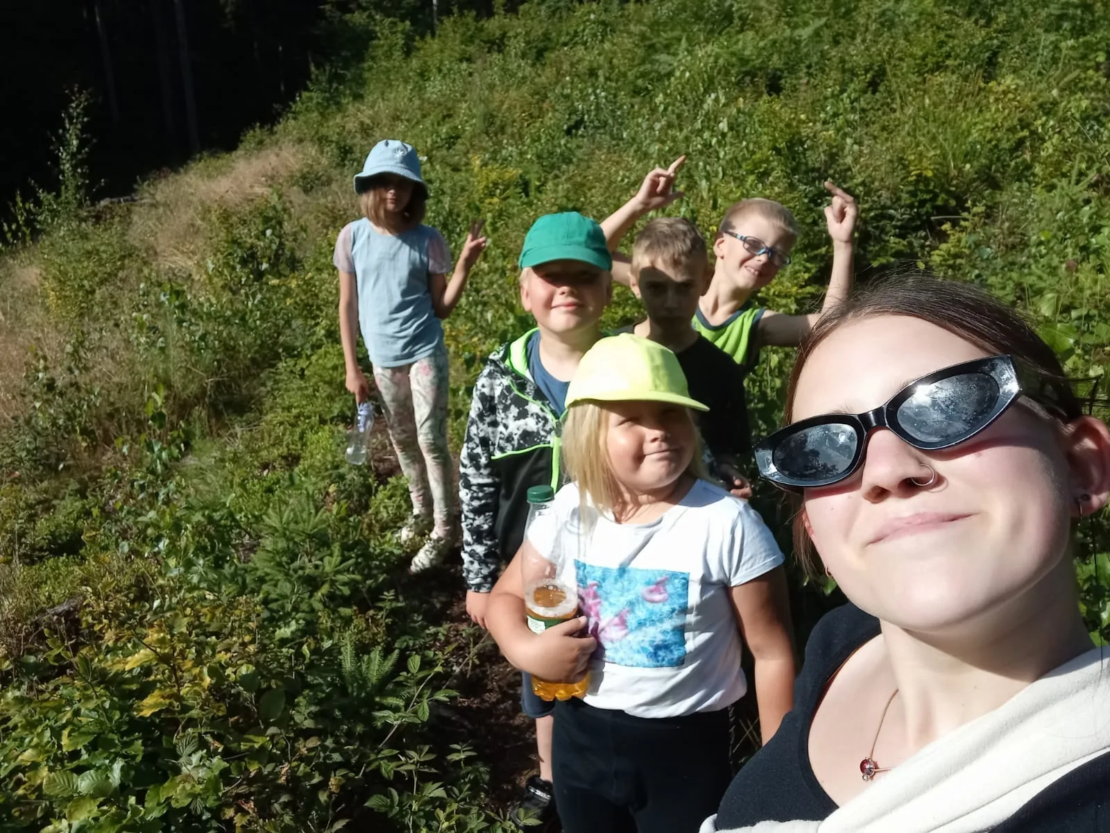 14.07 - 24.07.2023 Obóz rekreacja, survival, motocross w Ogrodnikach