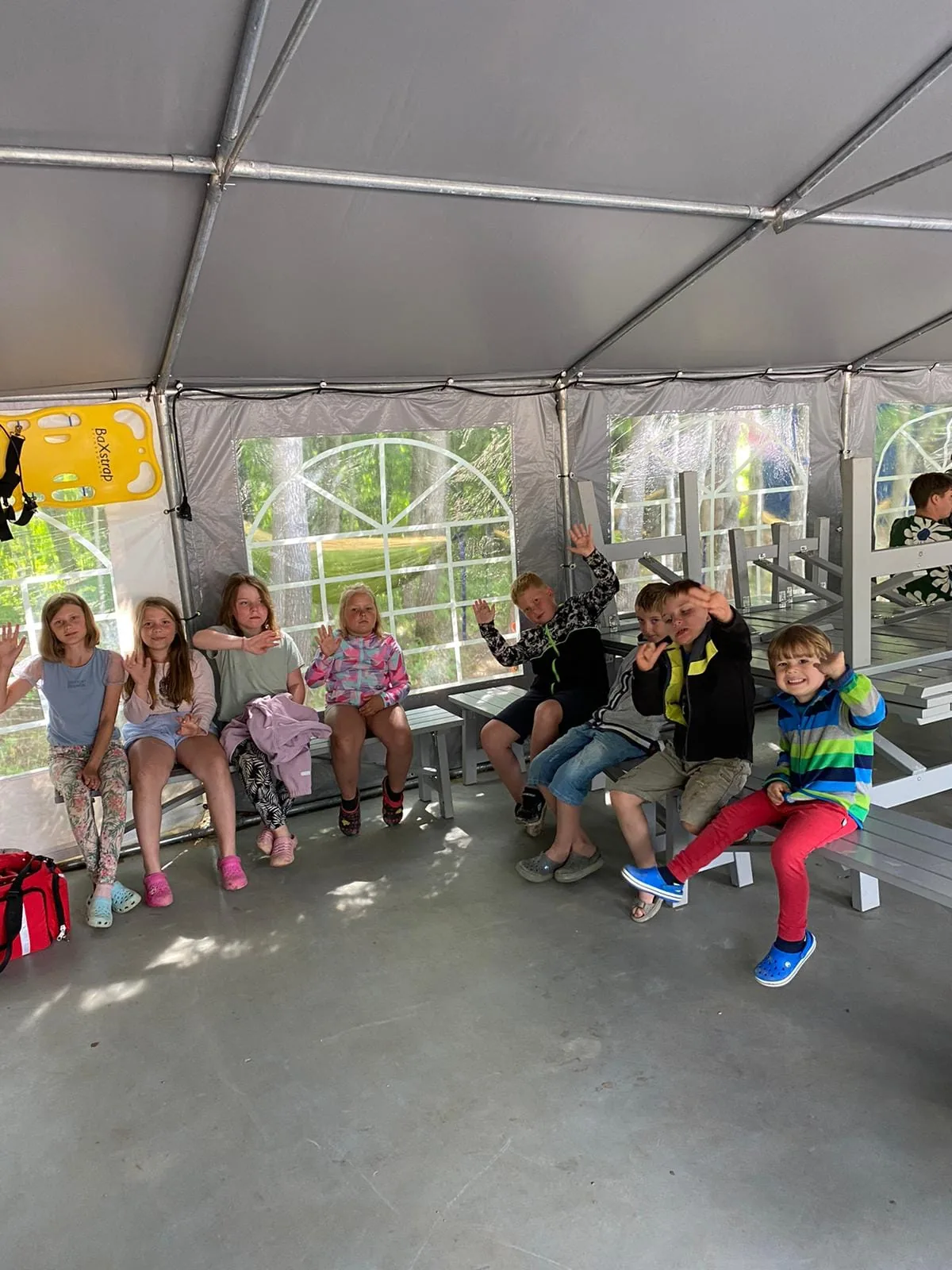 14.07 - 24.07.2023 Obóz rekreacja, survival, motocross w Ogrodnikach