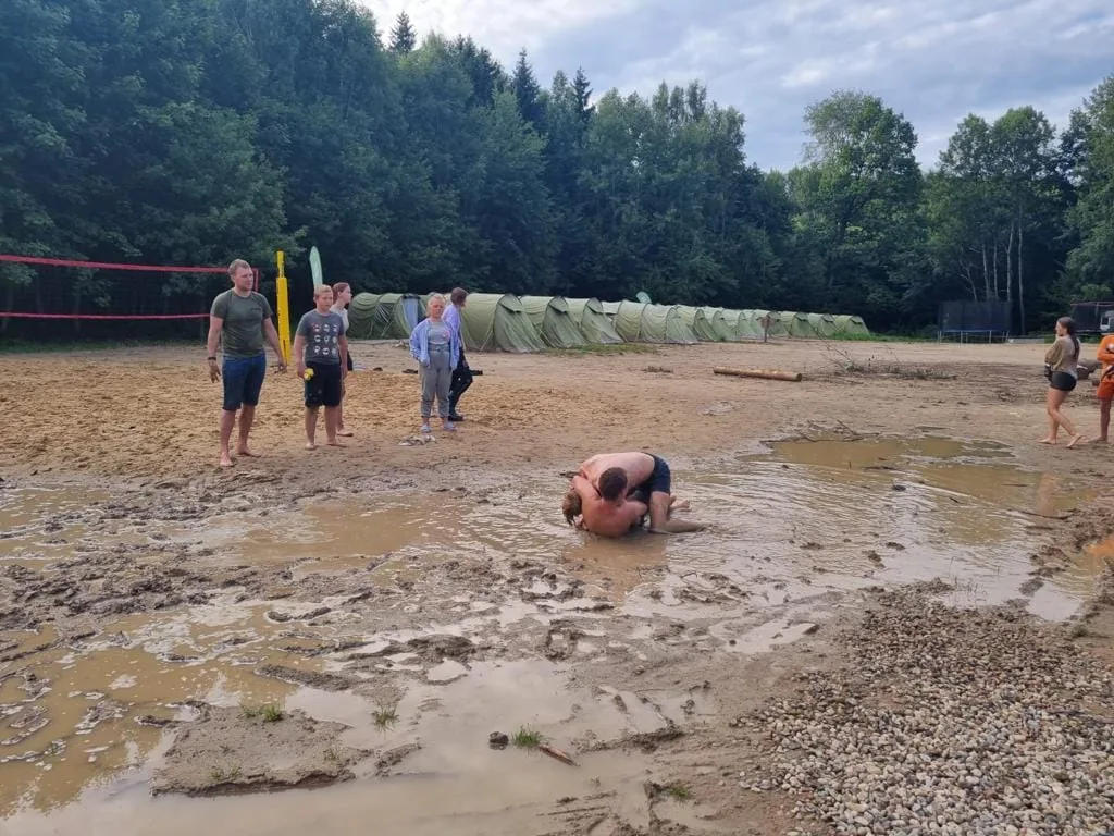 14.07 - 24.07.2023 Obóz rekreacja, survival, motocross w Ogrodnikach