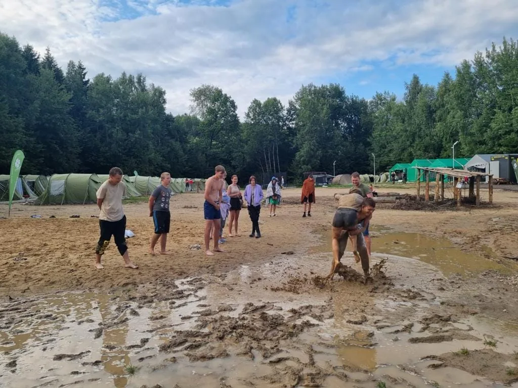 14.07 - 24.07.2023 Obóz rekreacja, survival, motocross w Ogrodnikach