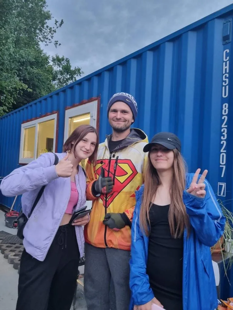 14.07 - 24.07.2023 Obóz rekreacja, survival, motocross w Ogrodnikach