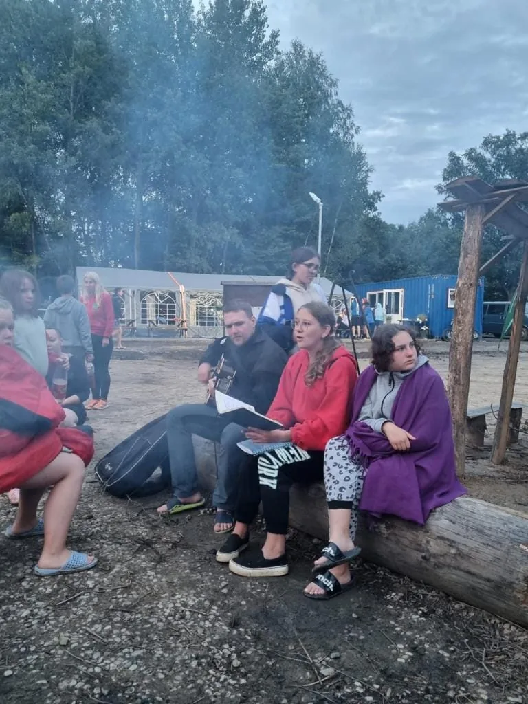 14.07 - 24.07.2023 Obóz rekreacja, survival, motocross w Ogrodnikach