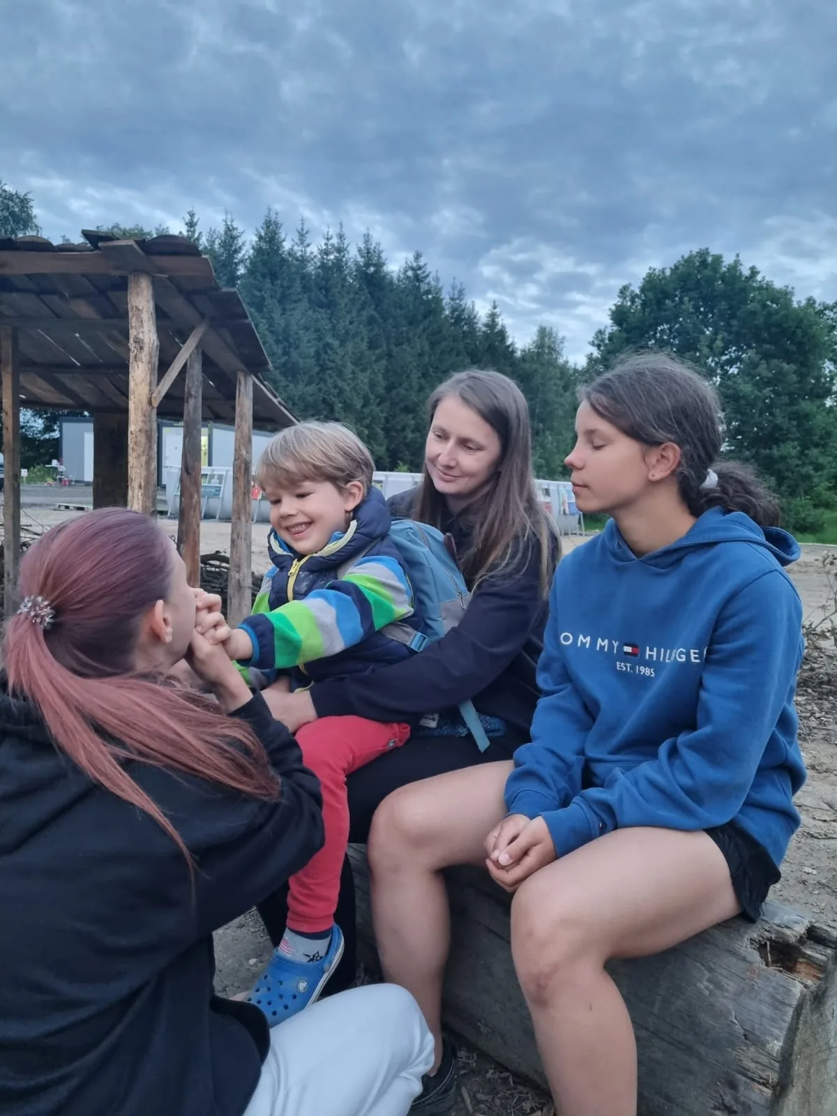 14.07 - 24.07.2023 Obóz rekreacja, survival, motocross w Ogrodnikach