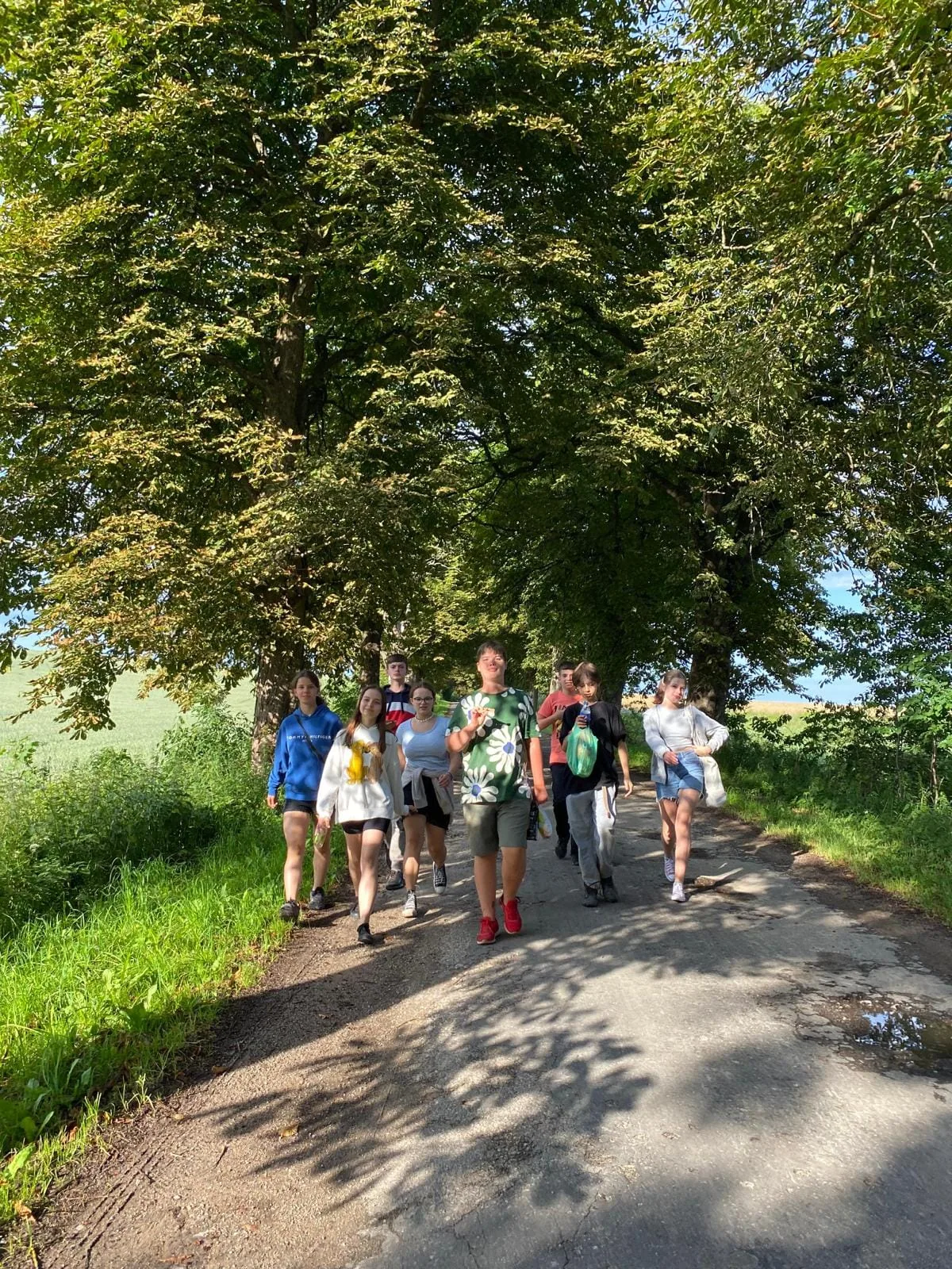 14.07 - 24.07.2023 Obóz rekreacja, survival, motocross w Ogrodnikach