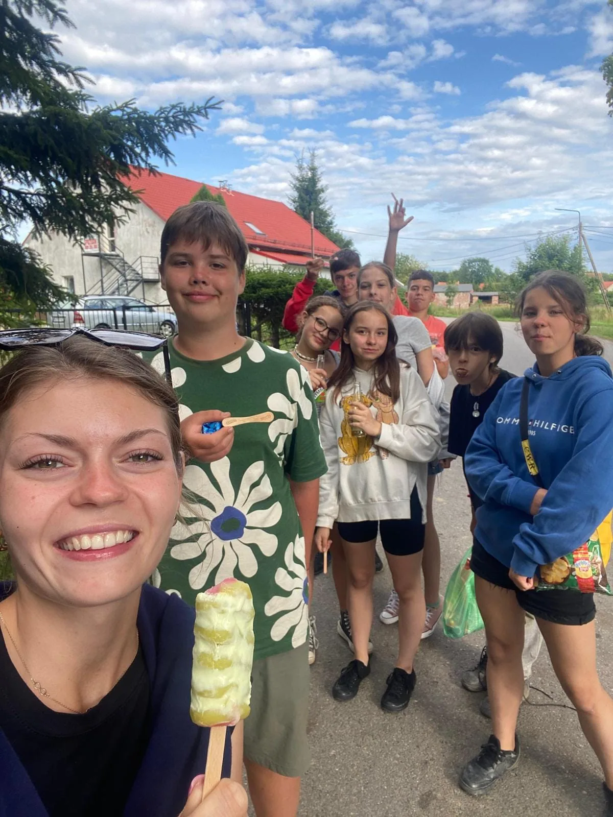 14.07 - 24.07.2023 Obóz rekreacja, survival, motocross w Ogrodnikach