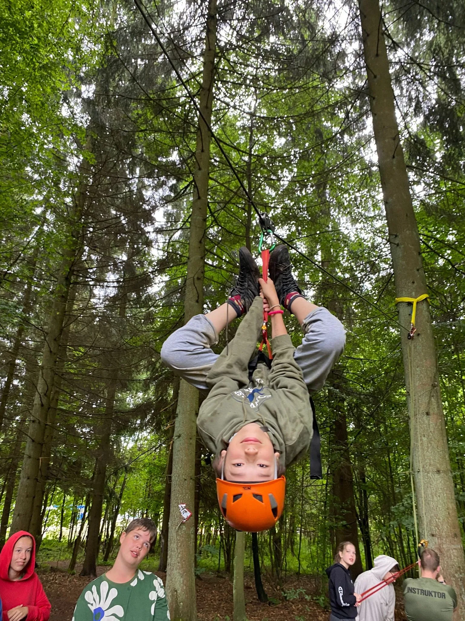 14.07 - 24.07.2023 Obóz rekreacja, survival, motocross w Ogrodnikach