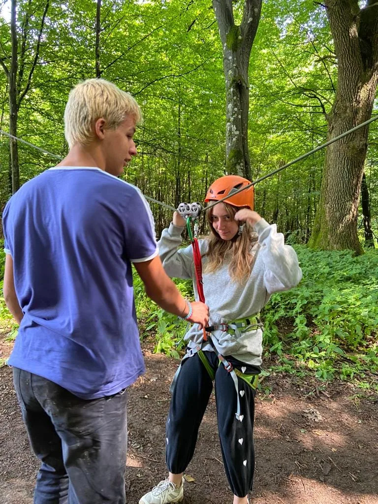 14.07 - 24.07.2023 Obóz rekreacja, survival, motocross w Ogrodnikach