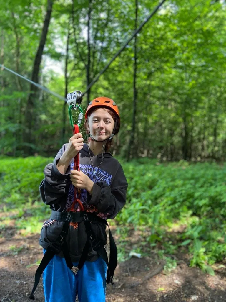 14.07 - 24.07.2023 Obóz rekreacja, survival, motocross w Ogrodnikach