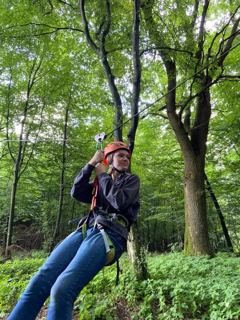 14.07 - 24.07.2023 Obóz rekreacja, survival, motocross w Ogrodnikach