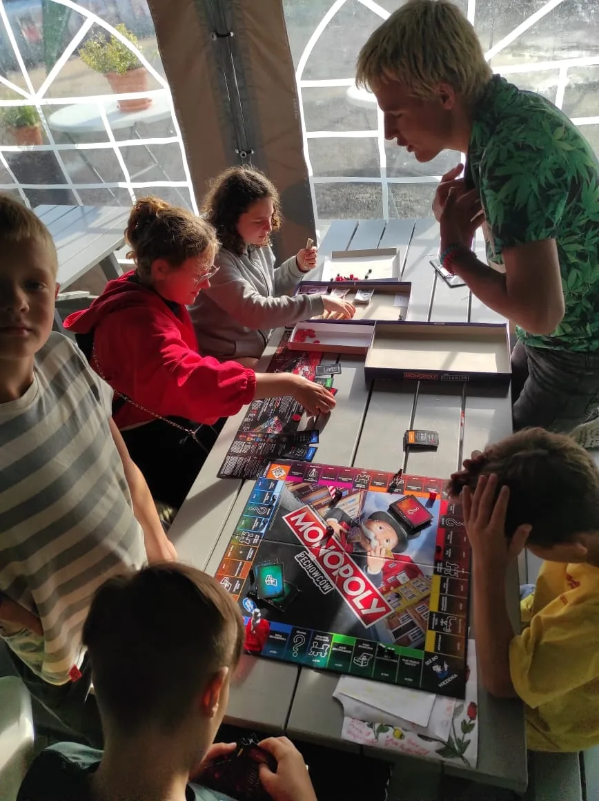 14.07 - 24.07.2023 Obóz rekreacja, survival, motocross w Ogrodnikach