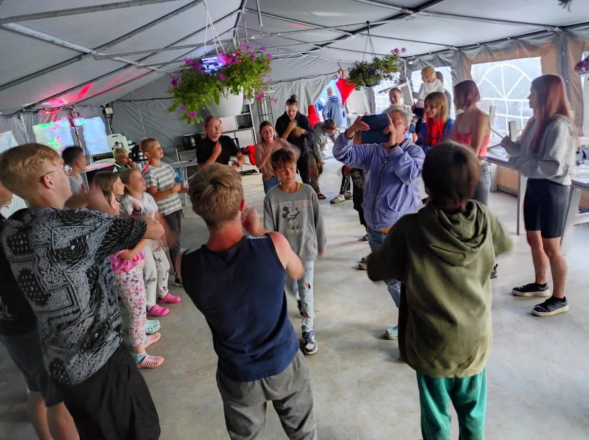 14.07 - 24.07.2023 Obóz rekreacja, survival, motocross w Ogrodnikach