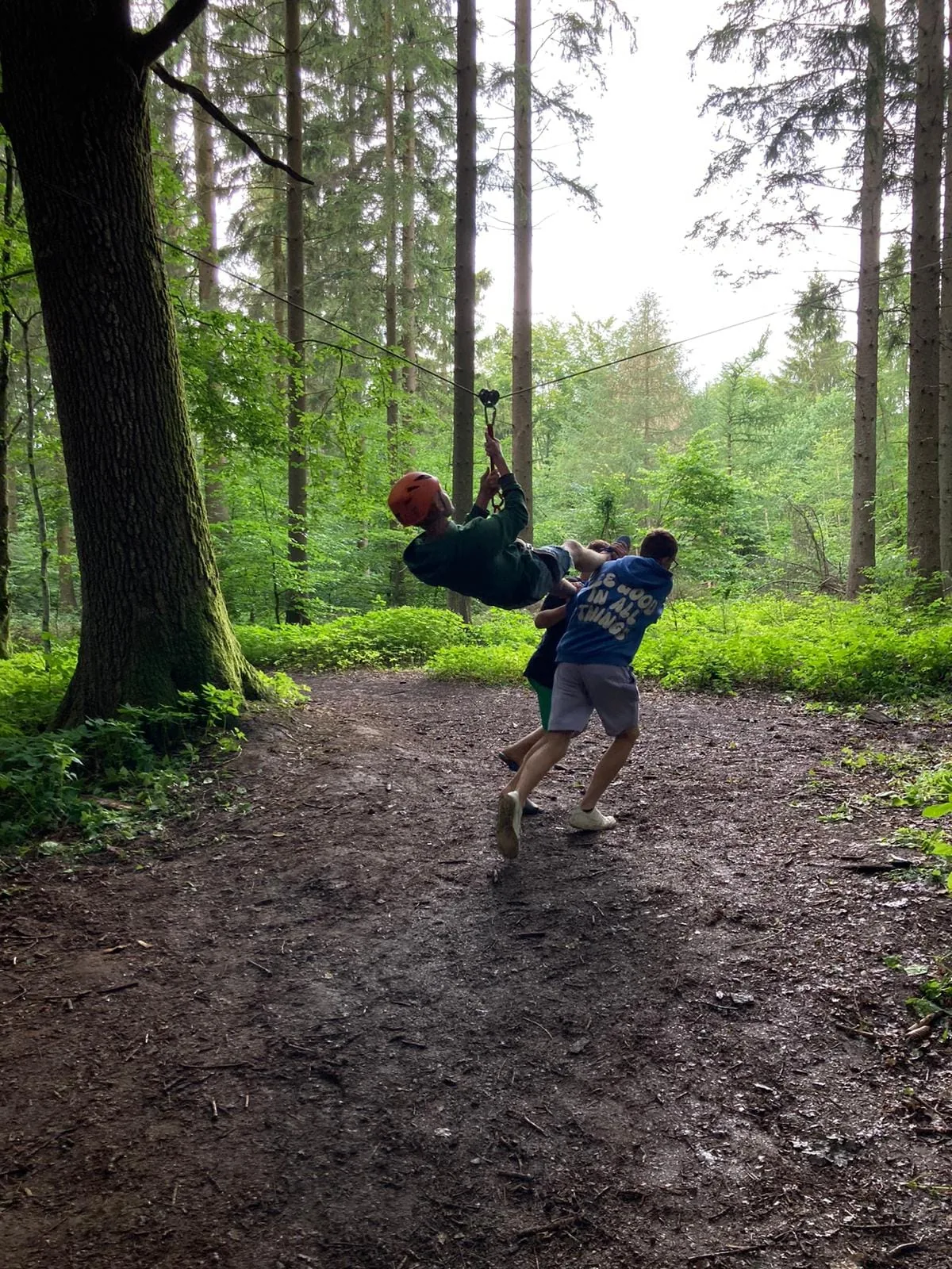 14.07 - 24.07.2023 Obóz rekreacja, survival, motocross w Ogrodnikach