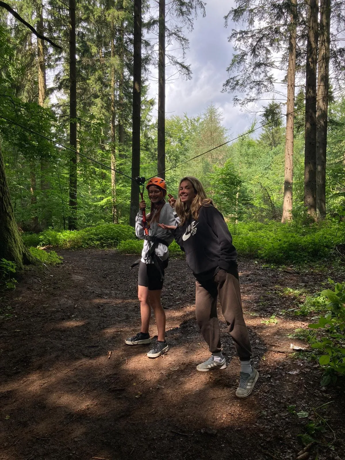 14.07 - 24.07.2023 Obóz rekreacja, survival, motocross w Ogrodnikach