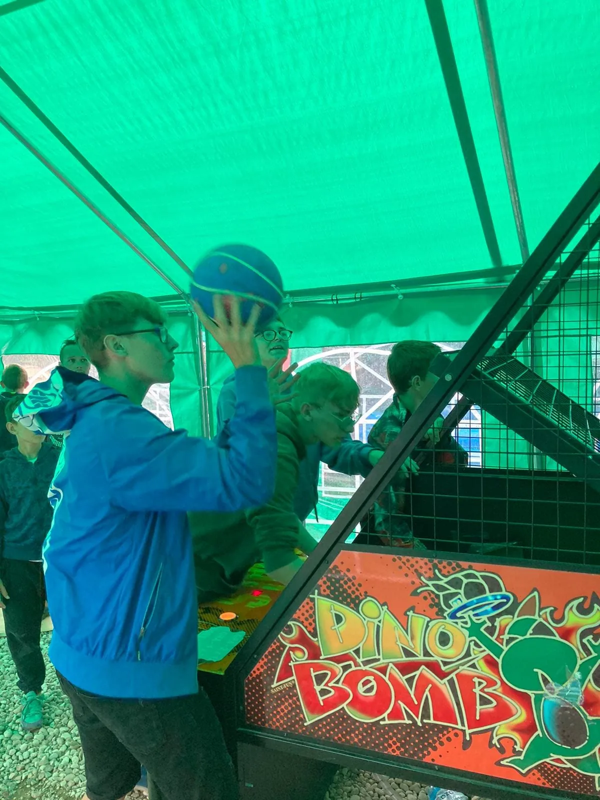 14.07 - 24.07.2023 Obóz rekreacja, survival, motocross w Ogrodnikach