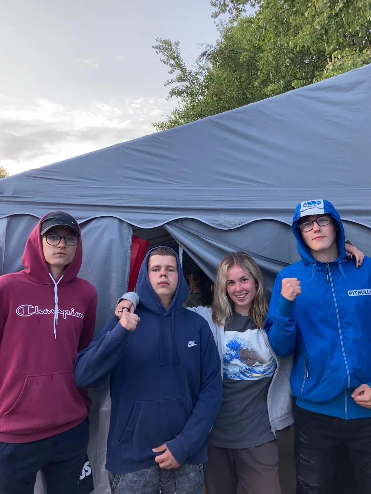 14.07 - 24.07.2023 Obóz rekreacja, survival, motocross w Ogrodnikach