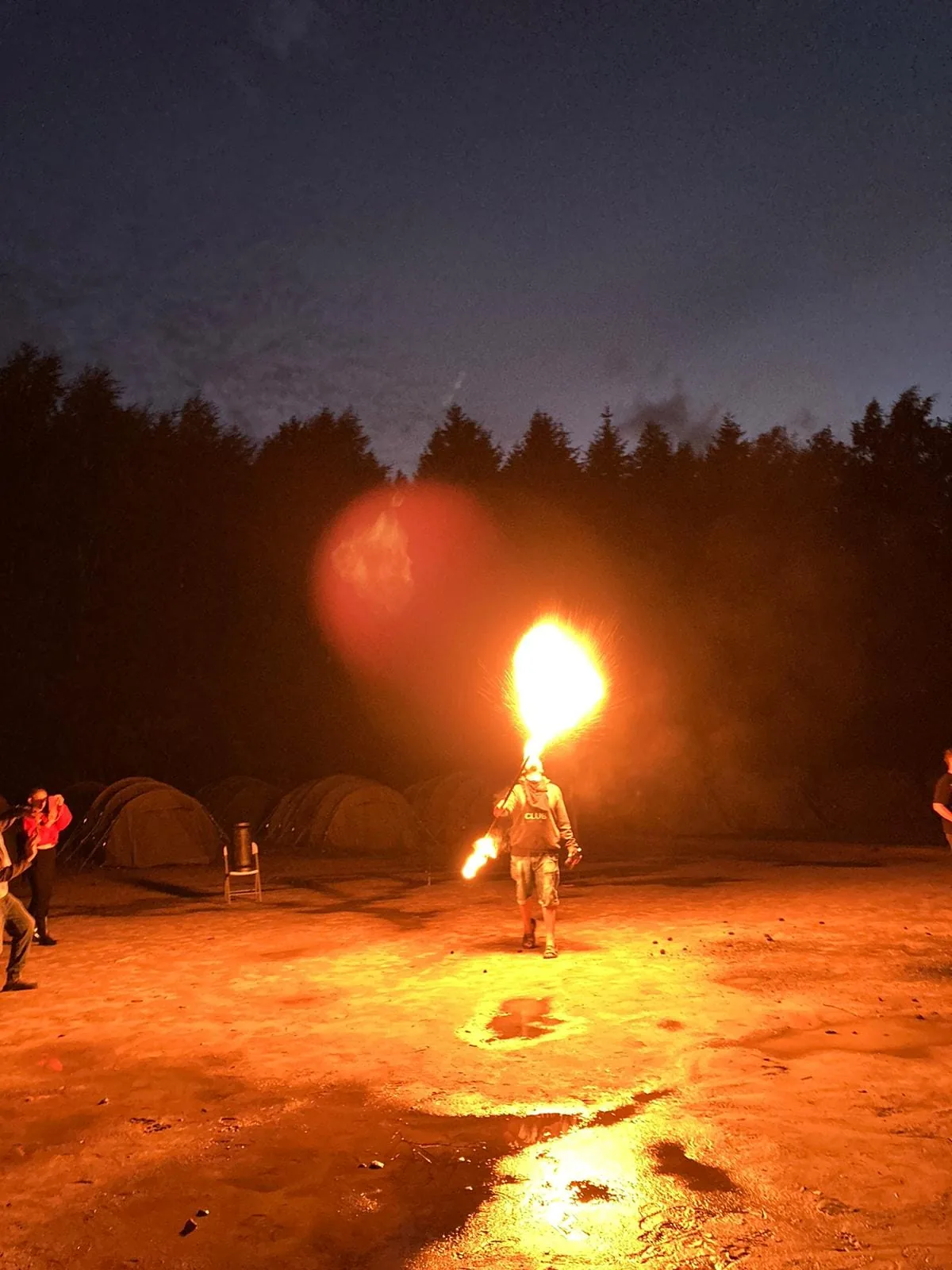 14.07 - 24.07.2023 Obóz rekreacja, survival, motocross w Ogrodnikach