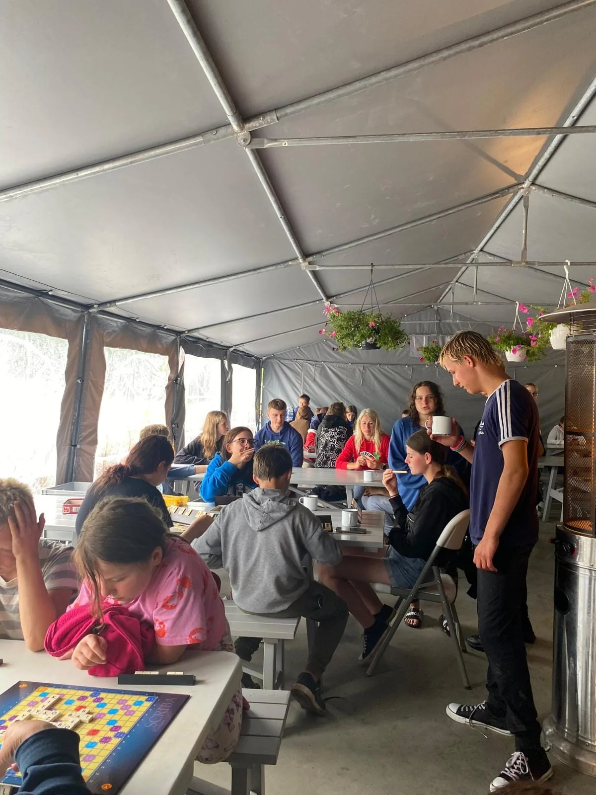 14.07 - 24.07.2023 Obóz rekreacja, survival, motocross w Ogrodnikach