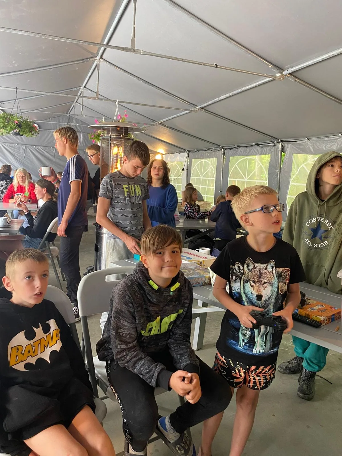 14.07 - 24.07.2023 Obóz rekreacja, survival, motocross w Ogrodnikach