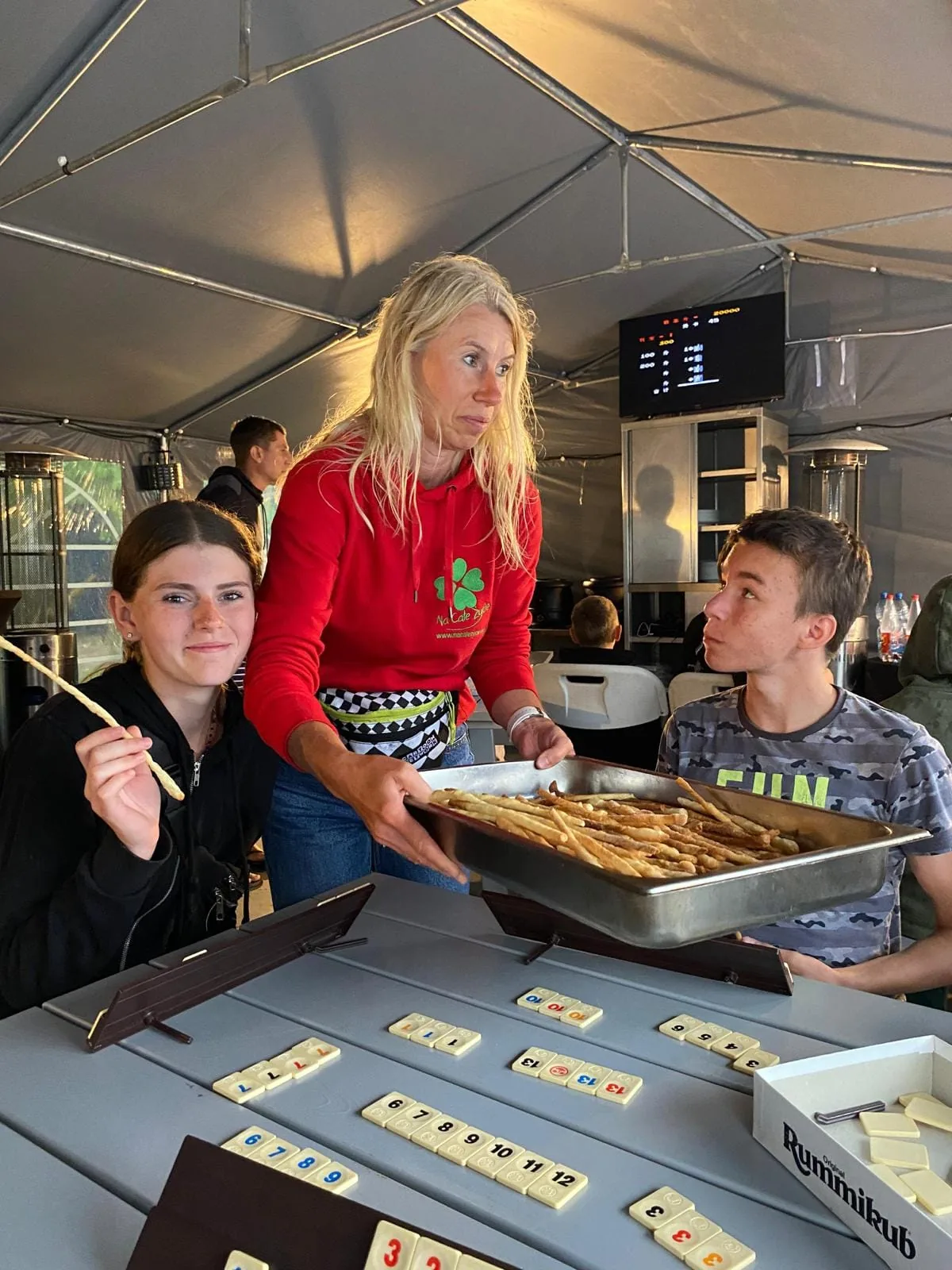 14.07 - 24.07.2023 Obóz rekreacja, survival, motocross w Ogrodnikach