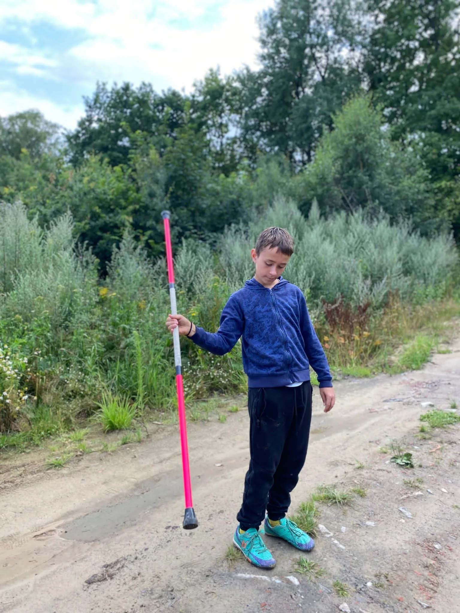 14.07 - 24.07.2023 Obóz rekreacja, survival, motocross w Ogrodnikach