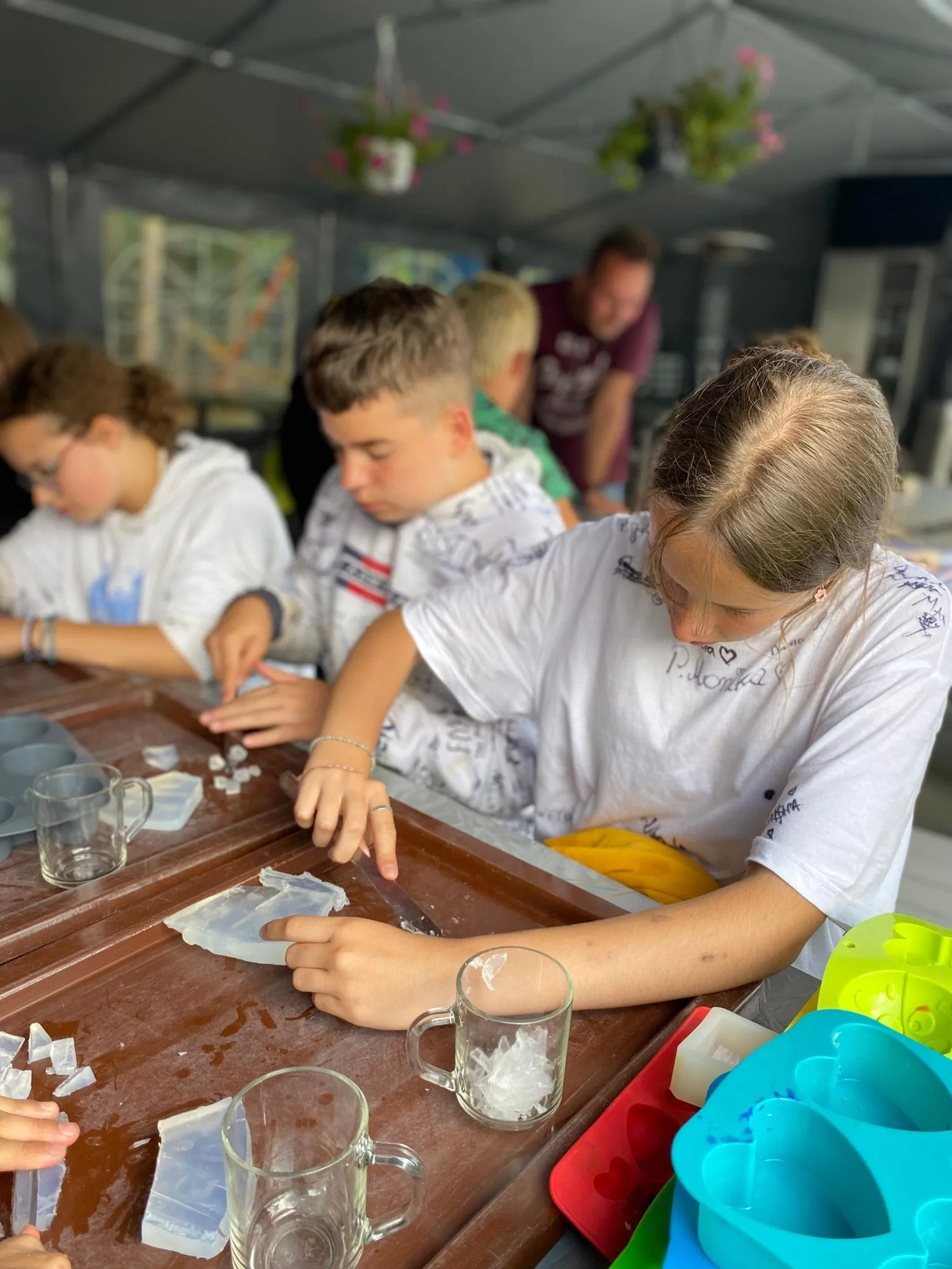 14.07 - 24.07.2023 Obóz rekreacja, survival, motocross w Ogrodnikach