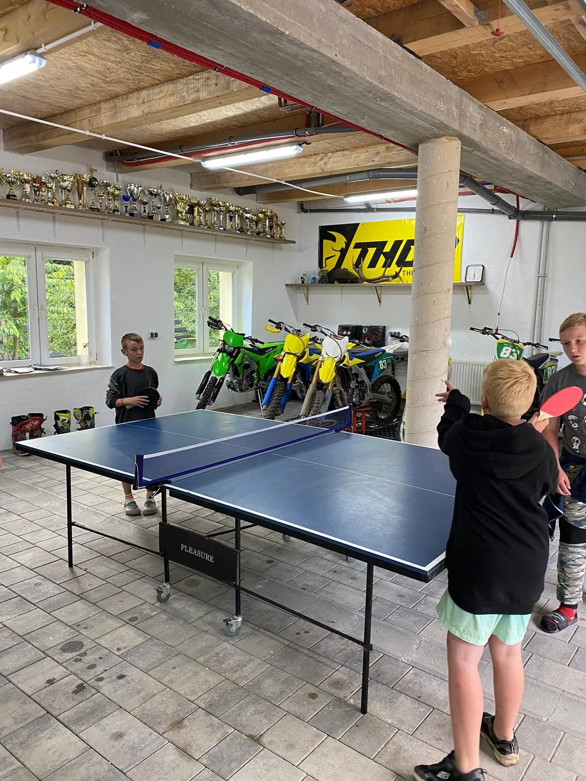 14.07 - 24.07.2023 Obóz rekreacja, survival, motocross w Ogrodnikach