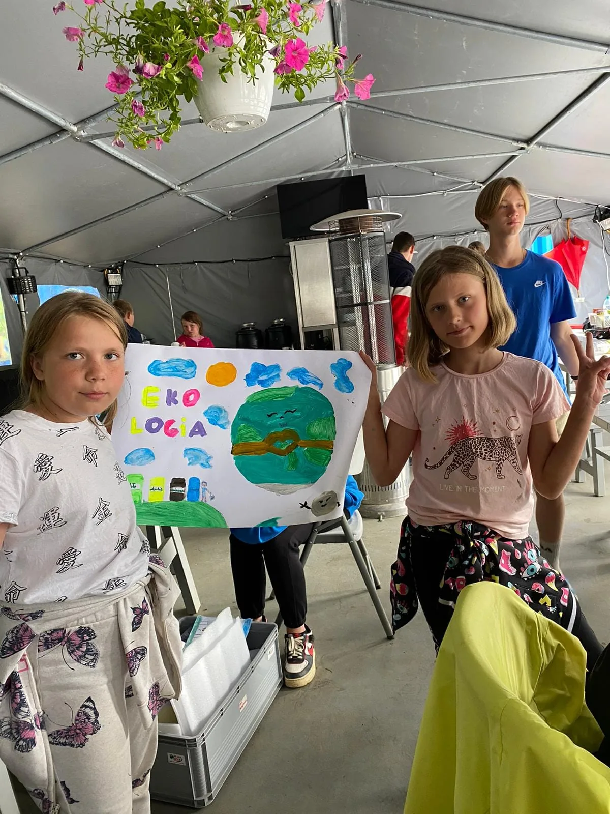 14.07 - 24.07.2023 Obóz rekreacja, survival, motocross w Ogrodnikach