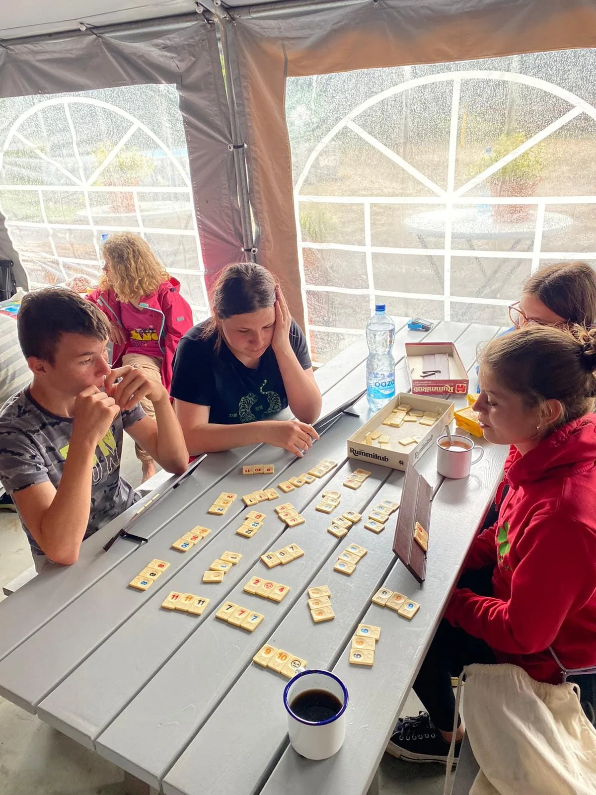 14.07 - 24.07.2023 Obóz rekreacja, survival, motocross w Ogrodnikach