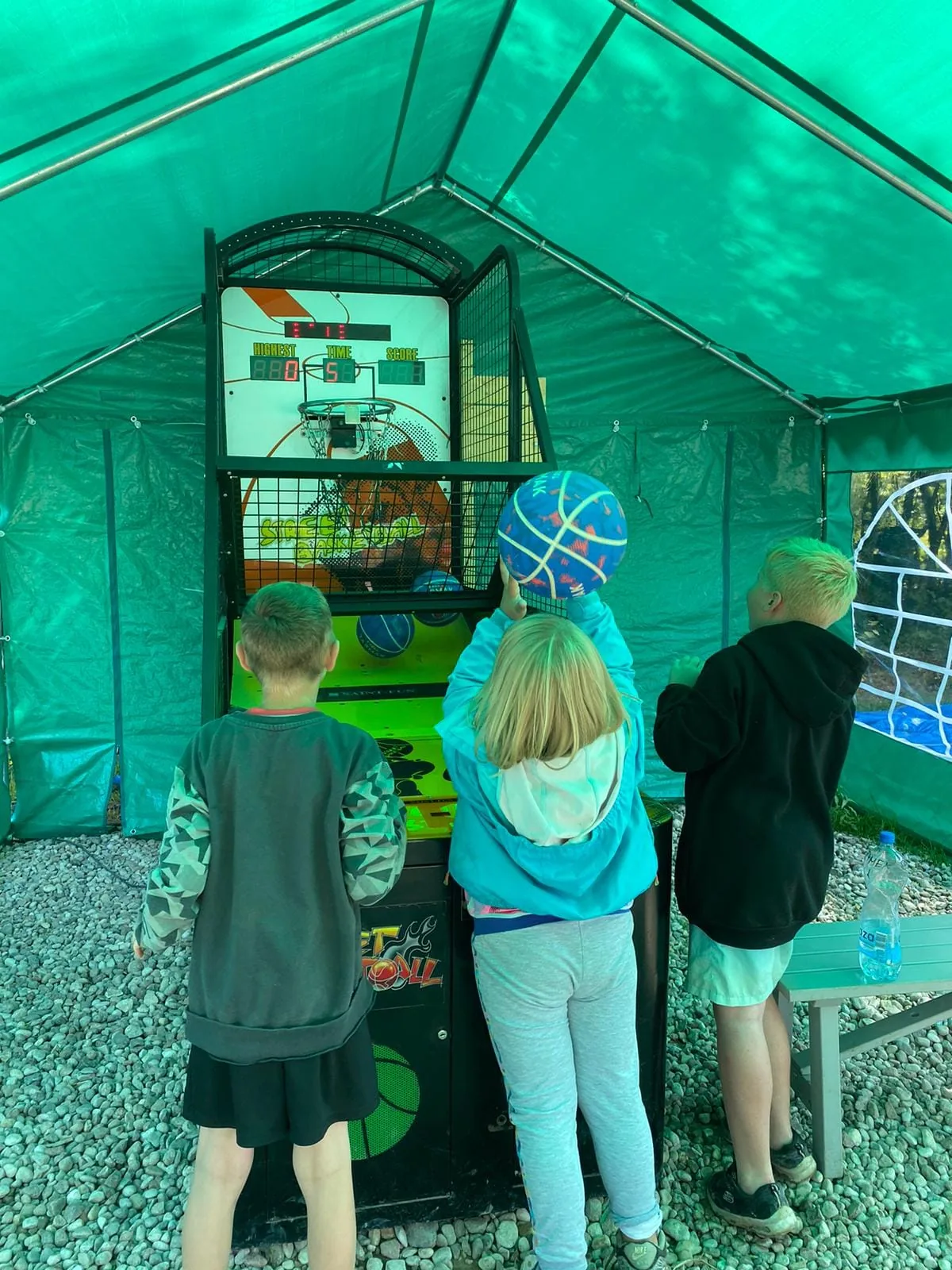 14.07 - 24.07.2023 Obóz rekreacja, survival, motocross w Ogrodnikach