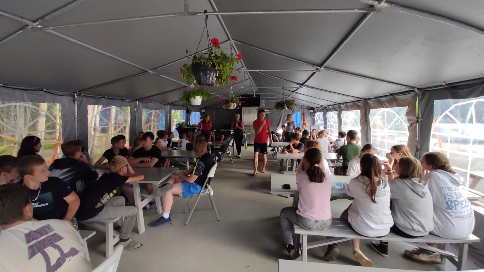 24.07 - 03.08.2023 Obóz rekreacja, survival, motocross w Ogrodnikach