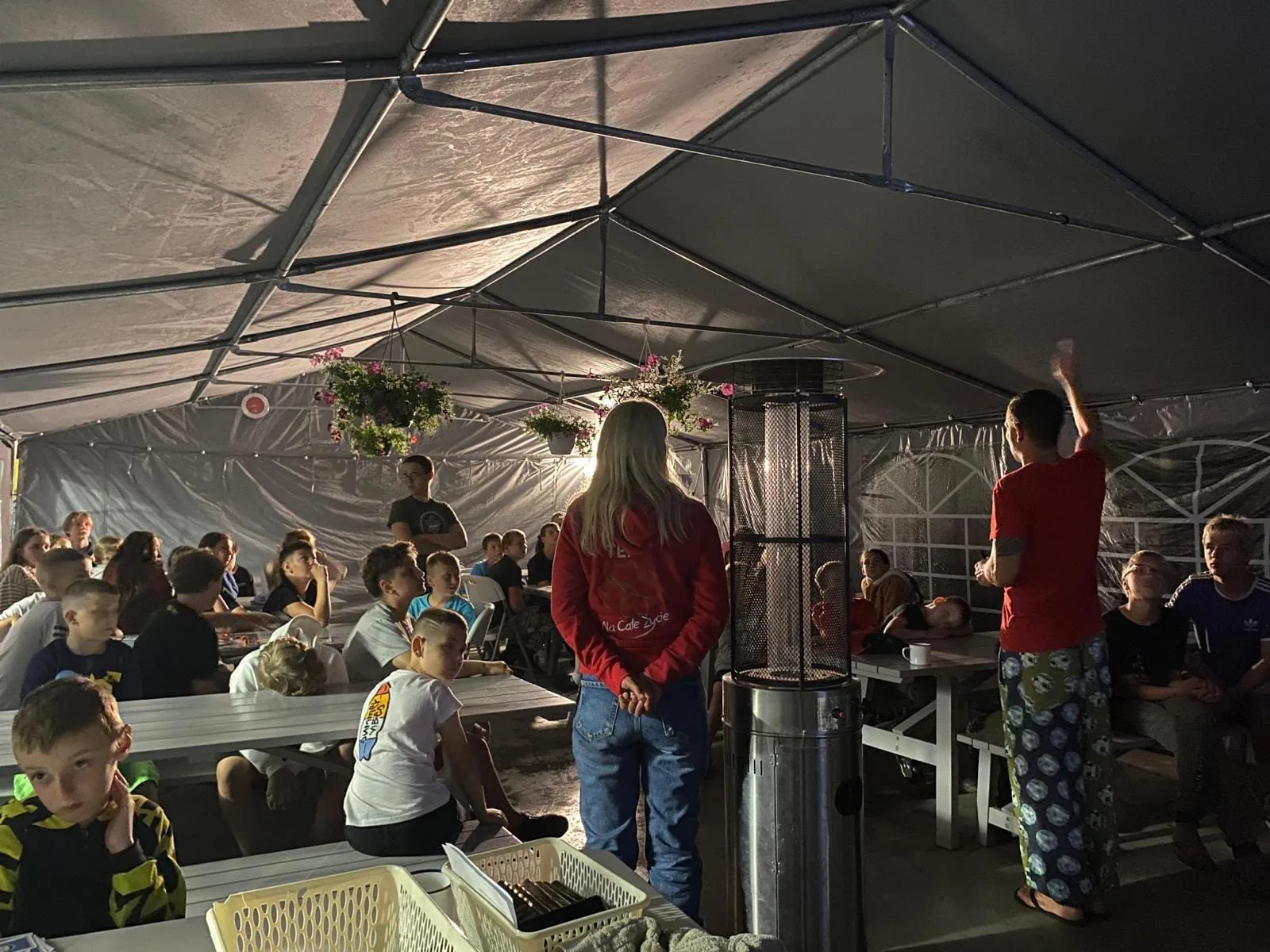 24.07 - 03.08.2023 Obóz rekreacja, survival, motocross w Ogrodnikach