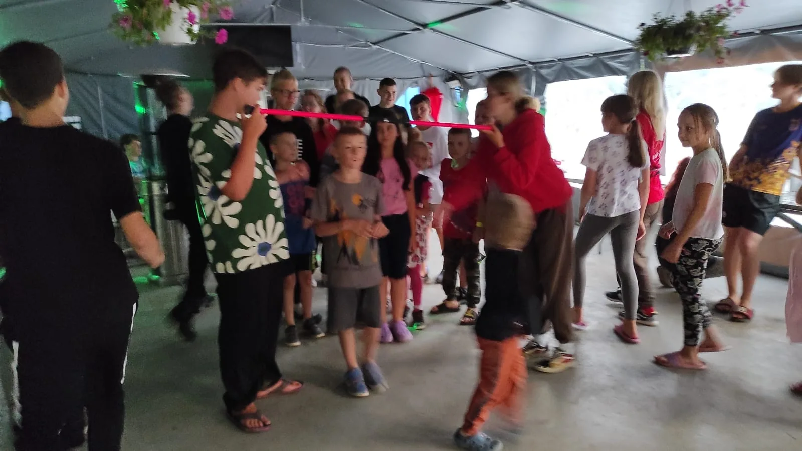 24.07 - 03.08.2023 Obóz rekreacja, survival, motocross w Ogrodnikach