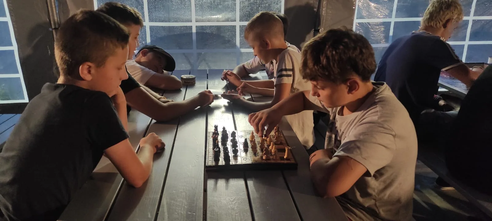 24.07 - 03.08.2023 Obóz rekreacja, survival, motocross w Ogrodnikach