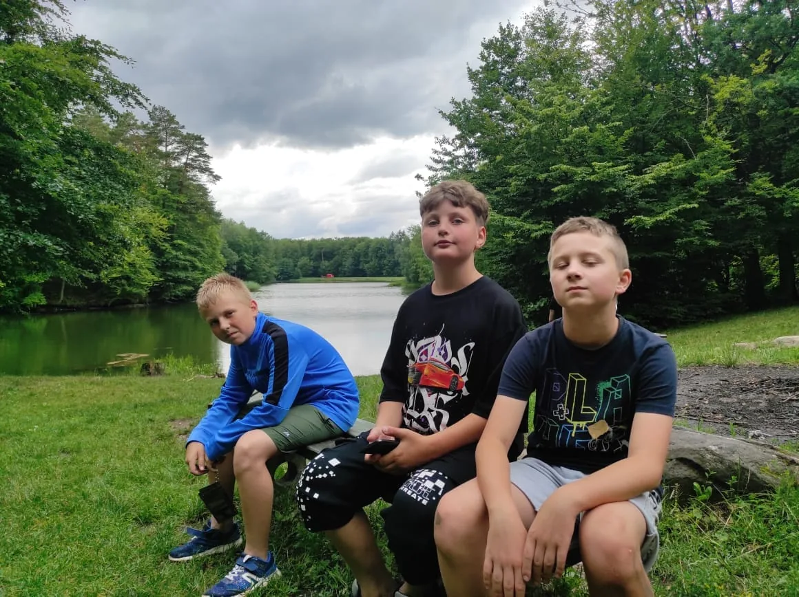 24.07 - 03.08.2023 Obóz rekreacja, survival, motocross w Ogrodnikach