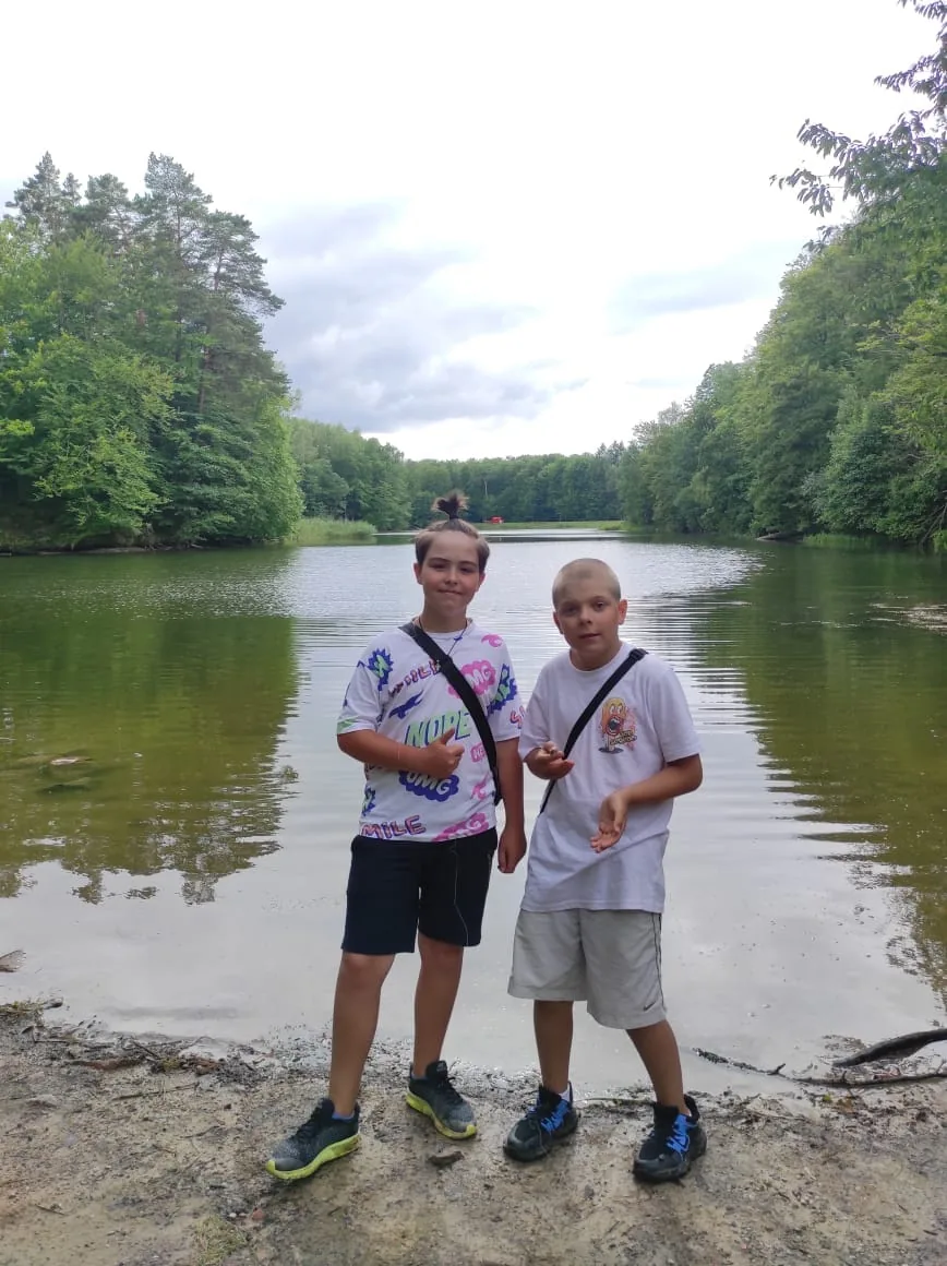 24.07 - 03.08.2023 Obóz rekreacja, survival, motocross w Ogrodnikach