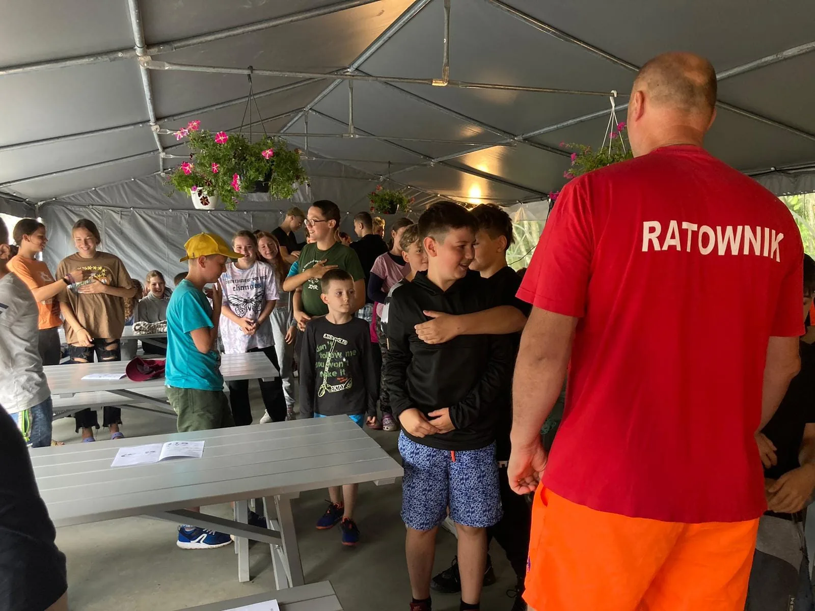 24.07 - 03.08.2023 Obóz rekreacja, survival, motocross w Ogrodnikach