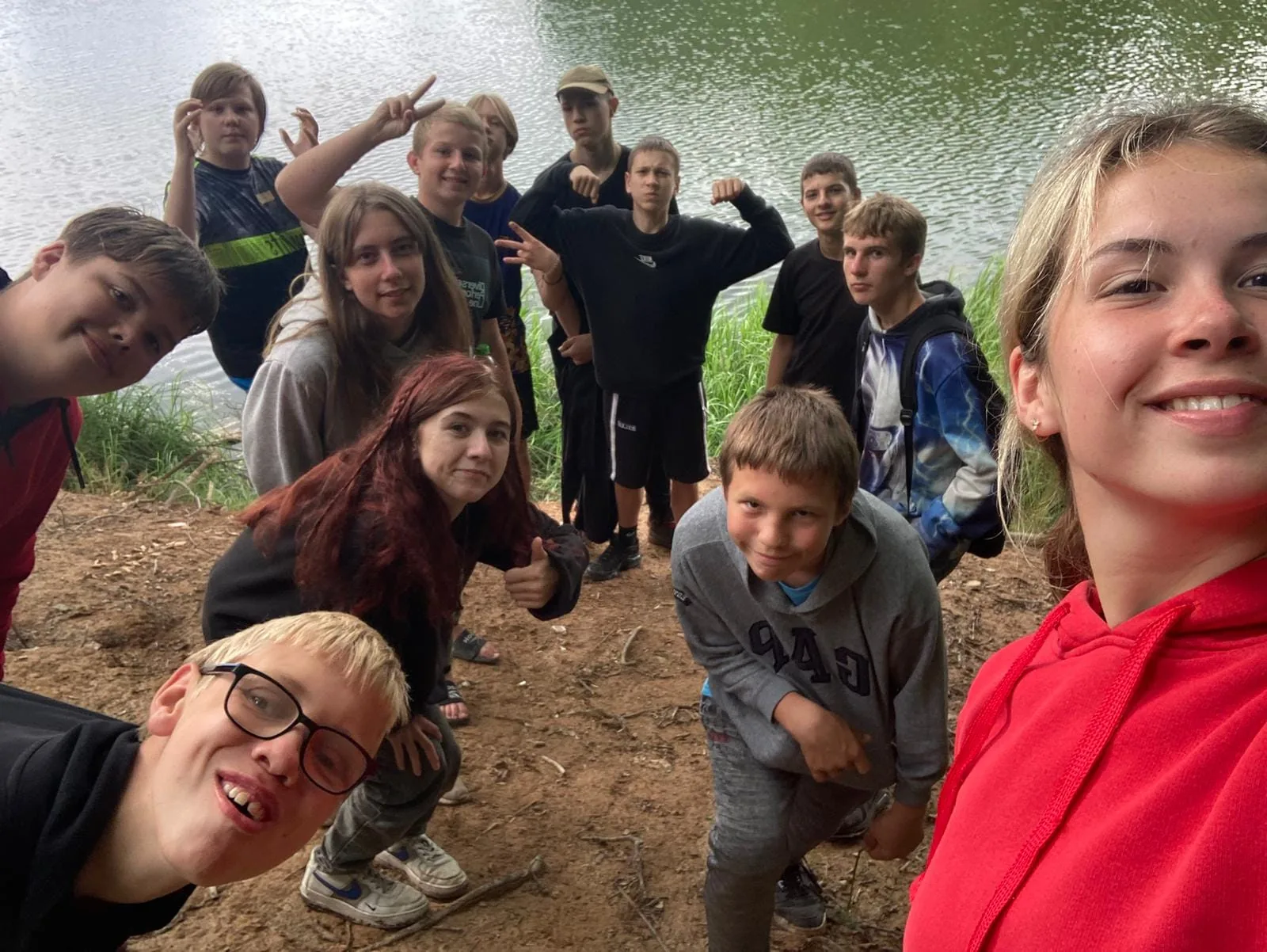 24.07 - 03.08.2023 Obóz rekreacja, survival, motocross w Ogrodnikach