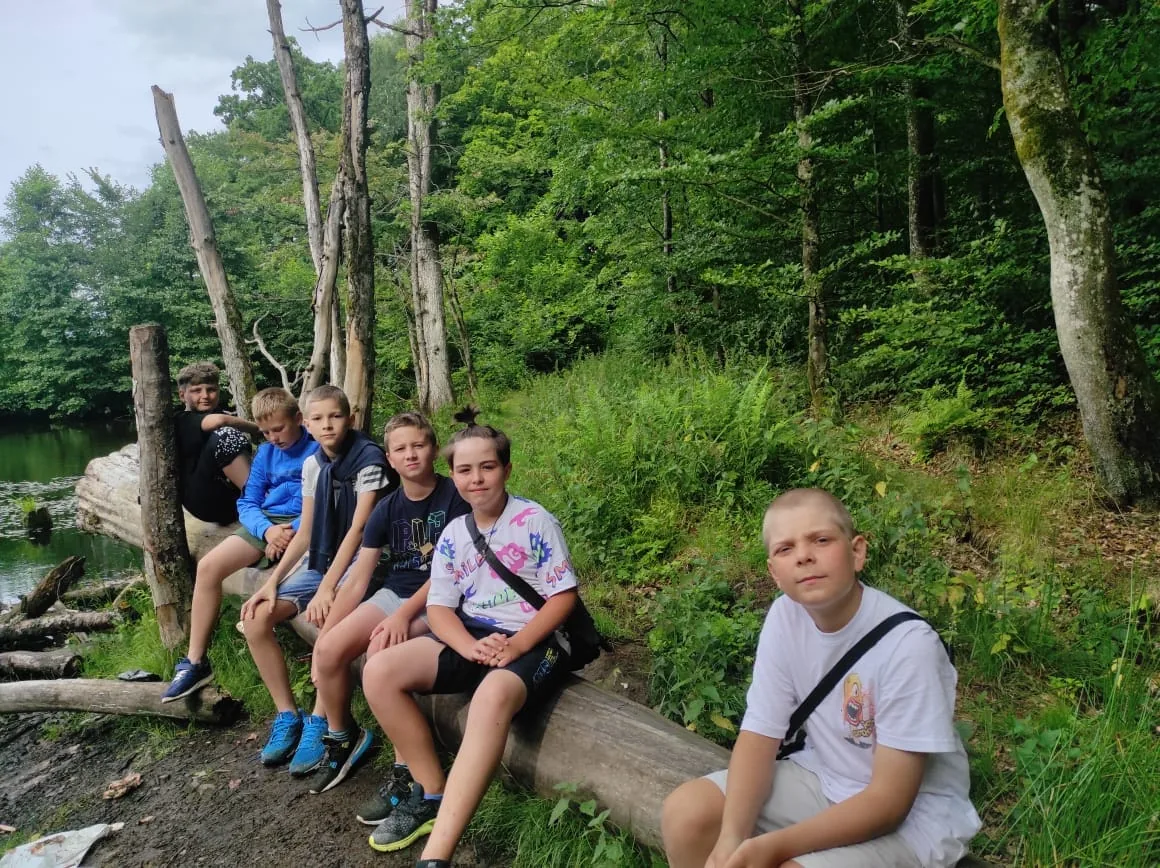 24.07 - 03.08.2023 Obóz rekreacja, survival, motocross w Ogrodnikach