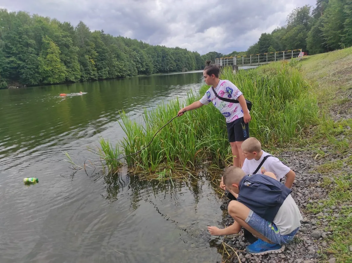 24.07 - 03.08.2023 Obóz rekreacja, survival, motocross w Ogrodnikach