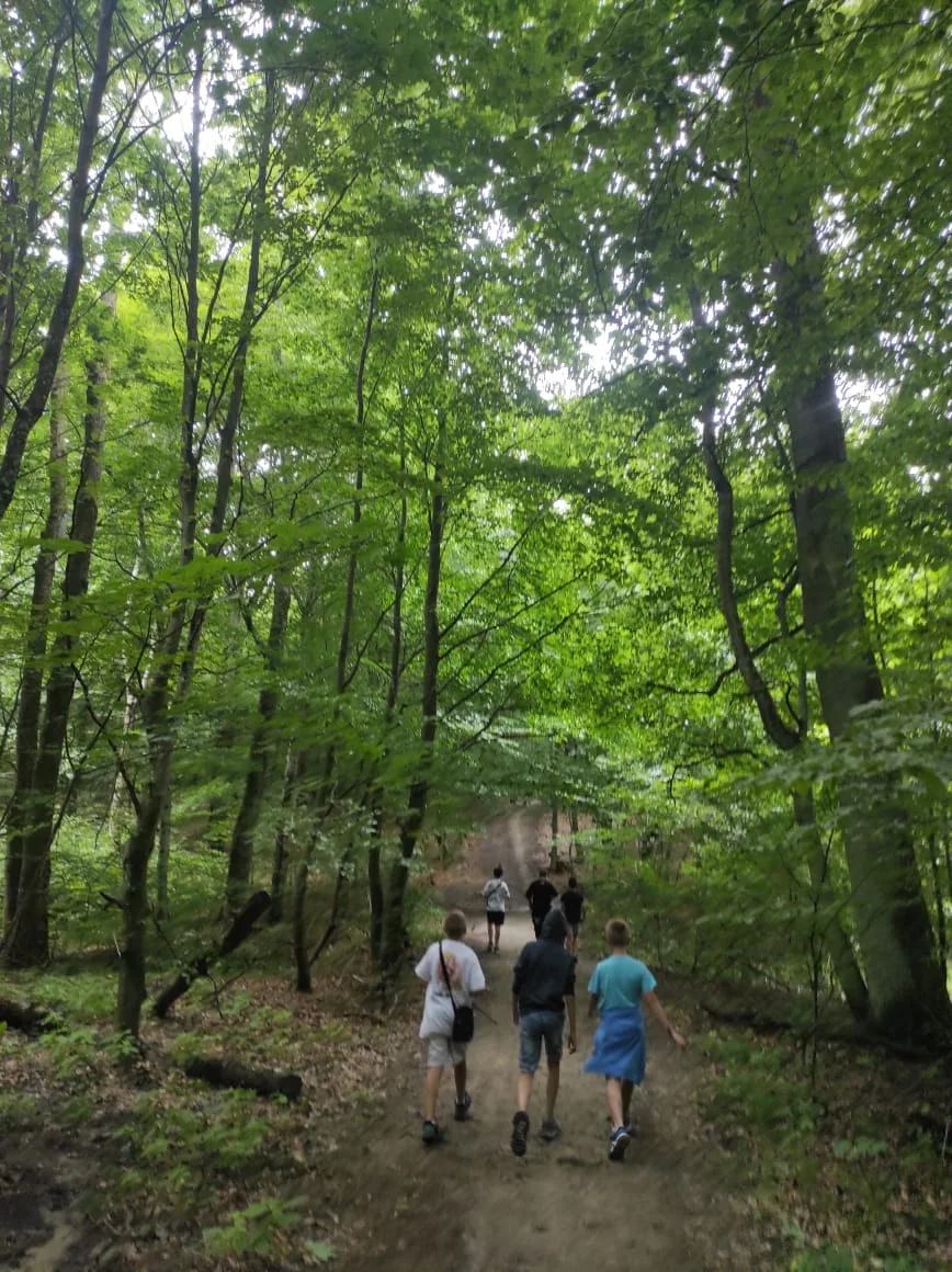 24.07 - 03.08.2023 Obóz rekreacja, survival, motocross w Ogrodnikach