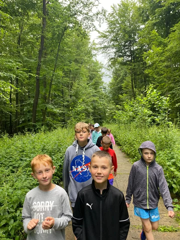 24.07 - 03.08.2023 Obóz rekreacja, survival, motocross w Ogrodnikach