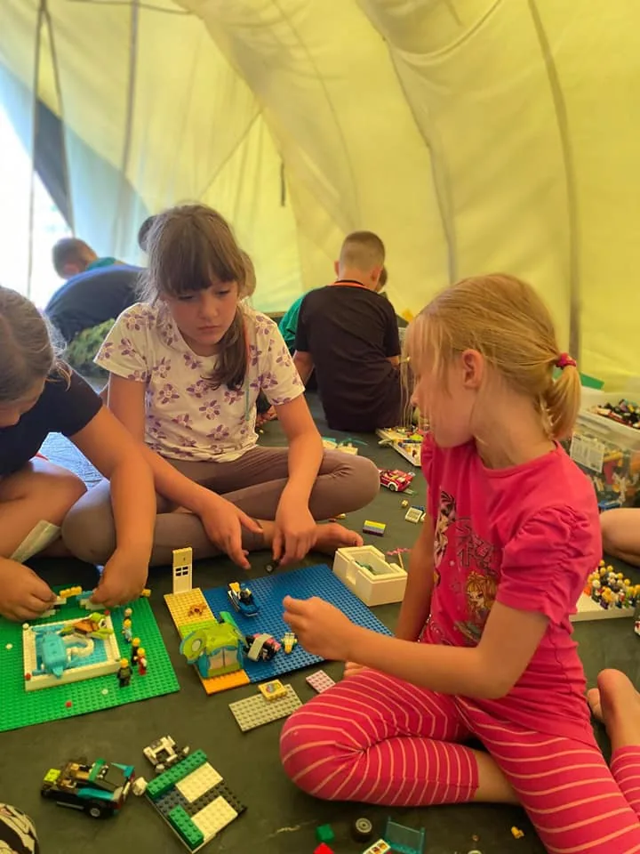 24.07 - 03.08.2023 Obóz rekreacja, survival, motocross w Ogrodnikach