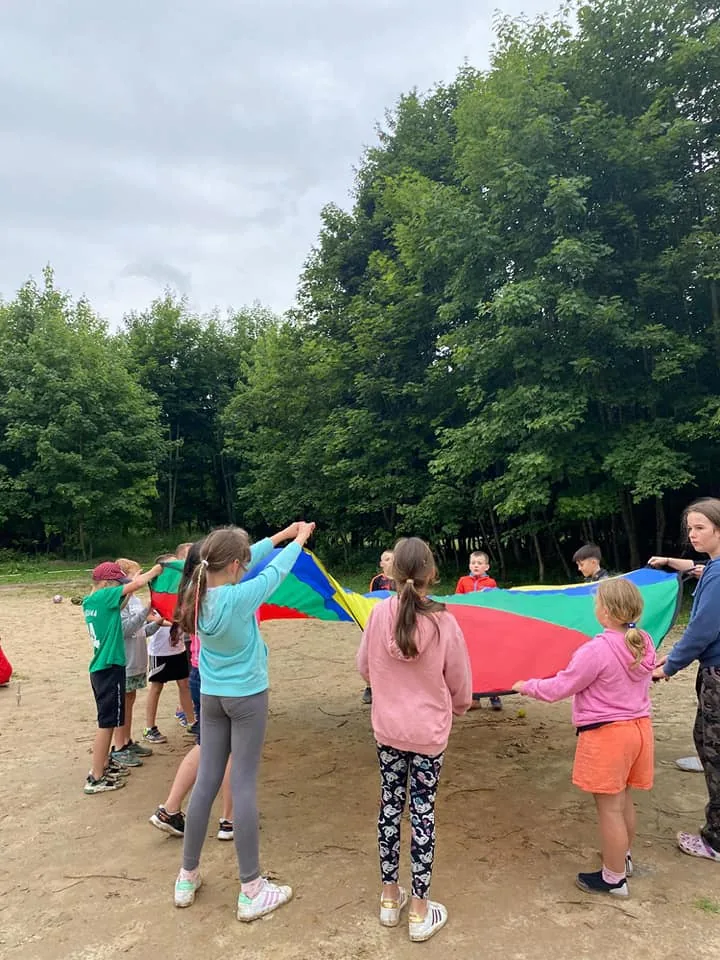 24.07 - 03.08.2023 Obóz rekreacja, survival, motocross w Ogrodnikach