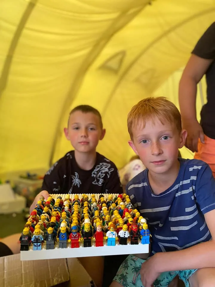 24.07 - 03.08.2023 Obóz rekreacja, survival, motocross w Ogrodnikach