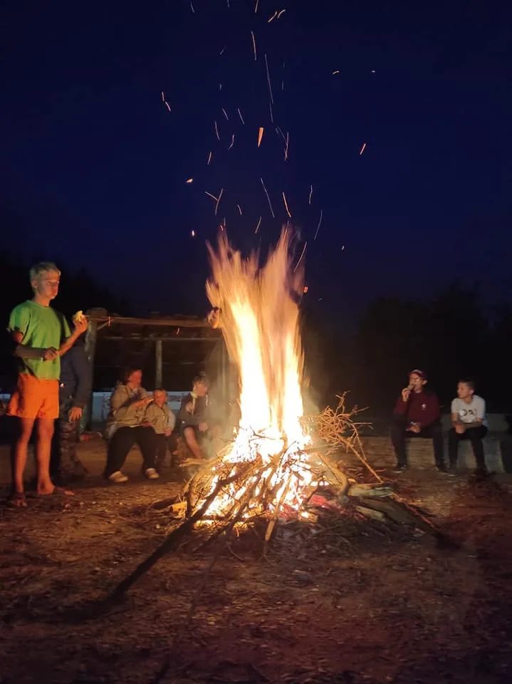 24.07 - 03.08.2023 Obóz rekreacja, survival, motocross w Ogrodnikach