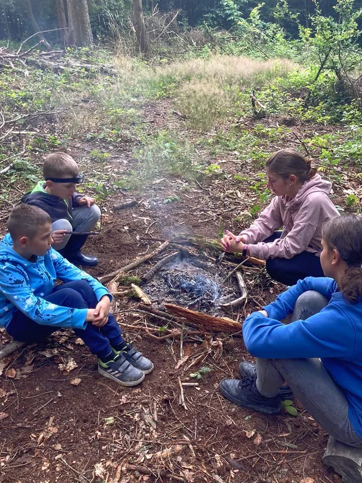 24.07 - 03.08.2023 Obóz rekreacja, survival, motocross w Ogrodnikach