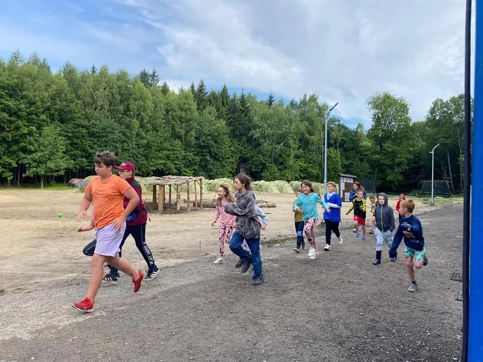 24.07 - 03.08.2023 Obóz rekreacja, survival, motocross w Ogrodnikach